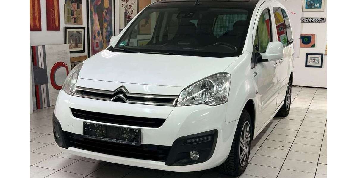 Citroen Berlingo 128.900 km 10.600 &euro; Mayen 56727