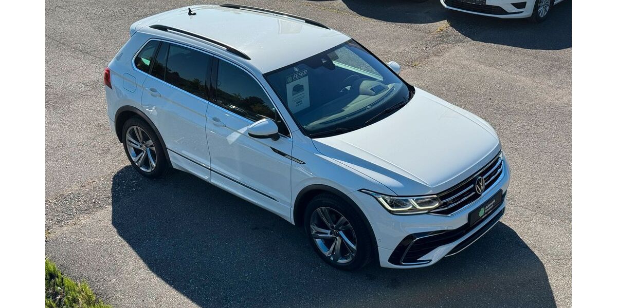 VW Tiguan 137.590 km 26.950 &euro; Schwabach 91126