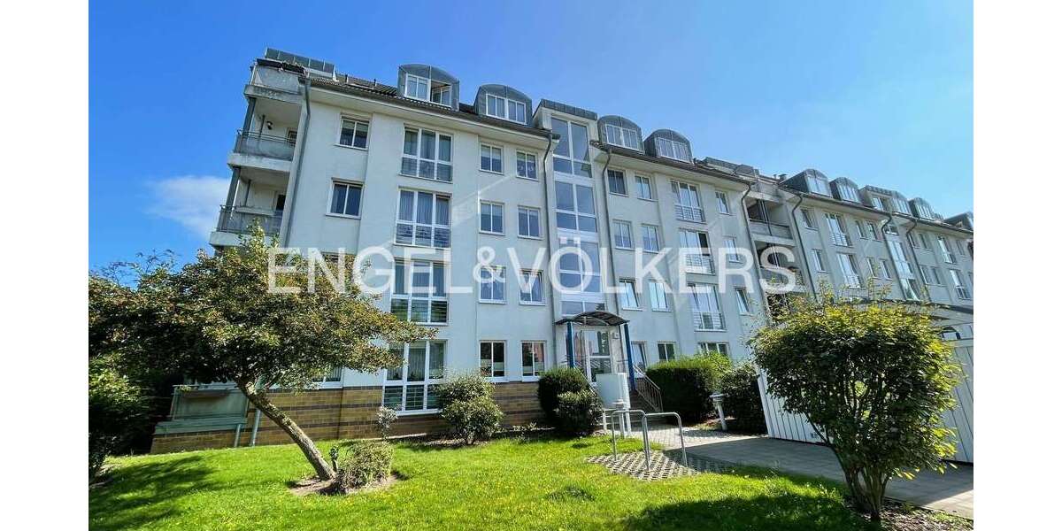 Etagenwohnung Rostock Gehlsdorf - 2 Zimmer, 56 m&sup2;, 189.000&euro; | Angebot:27443859