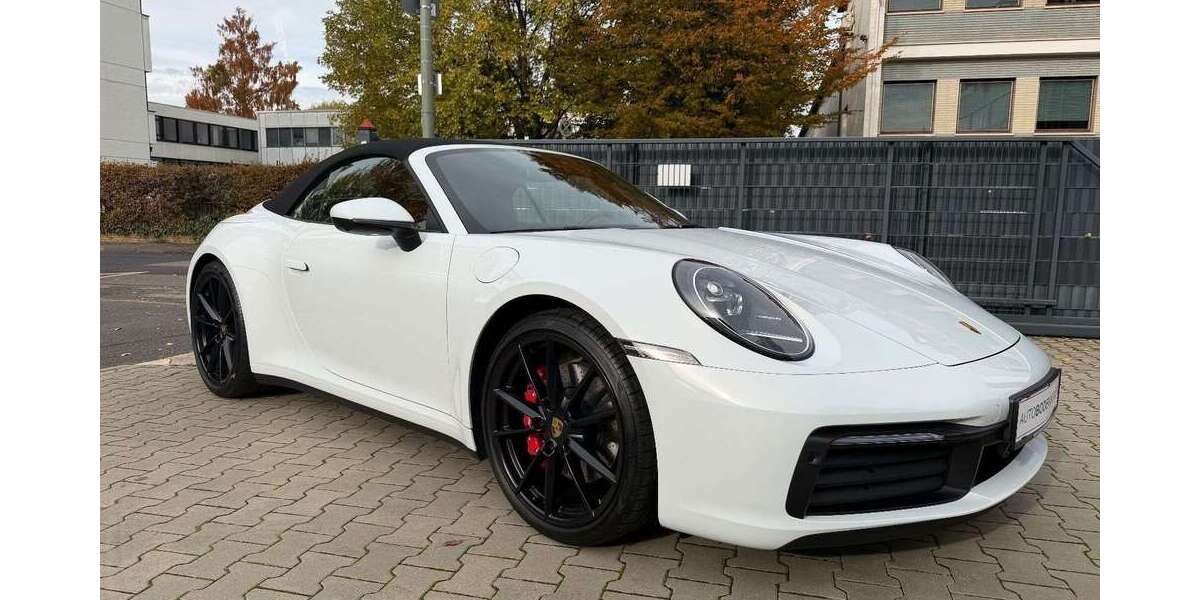 Porsche 911 18.430 km 123.900 &euro; Frankfurt am Main 60388