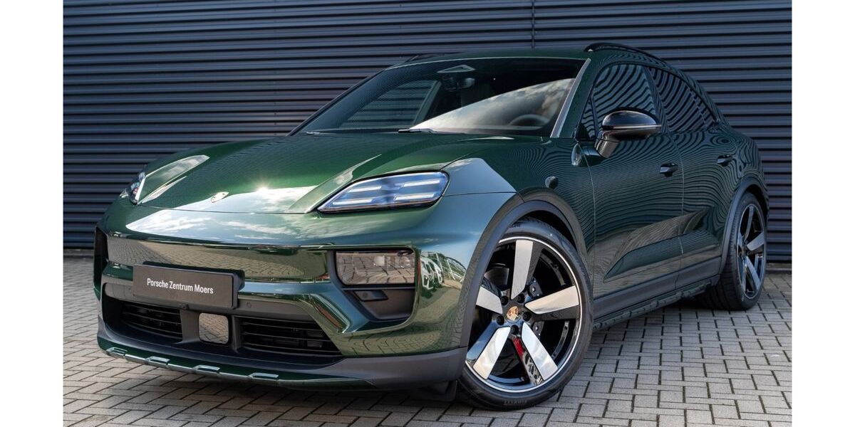 Porsche Macan 9.000 km 94.900 € Moers 47441