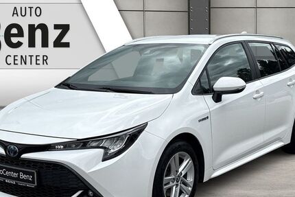 Toyota Corolla 47.000 km 22.390 € Laupheim 88471