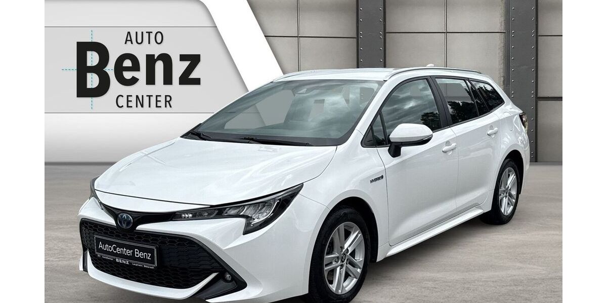 Toyota Corolla 47.000 km 22.390 € Laupheim 88471