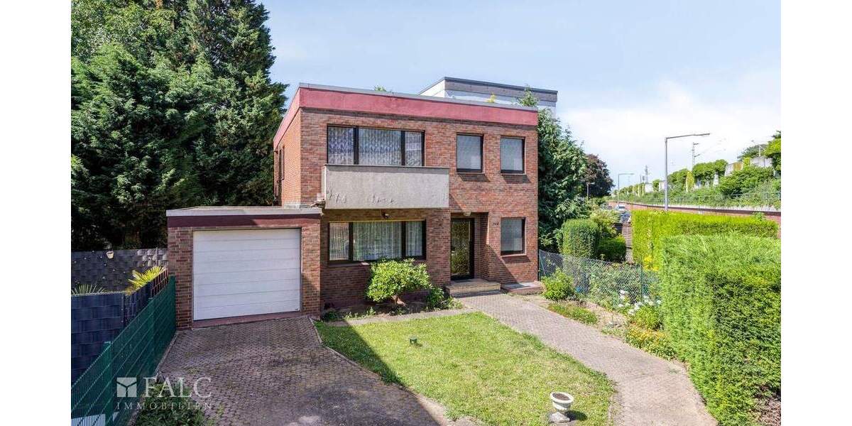 Einfamilienhaus für die junge Familie - Wohnen in bester Lage in Köln Weiden 5 zimmer