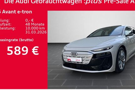 Audi A6 e-tron 12.145 km 67.790 &euro; Wiesbaden 65189