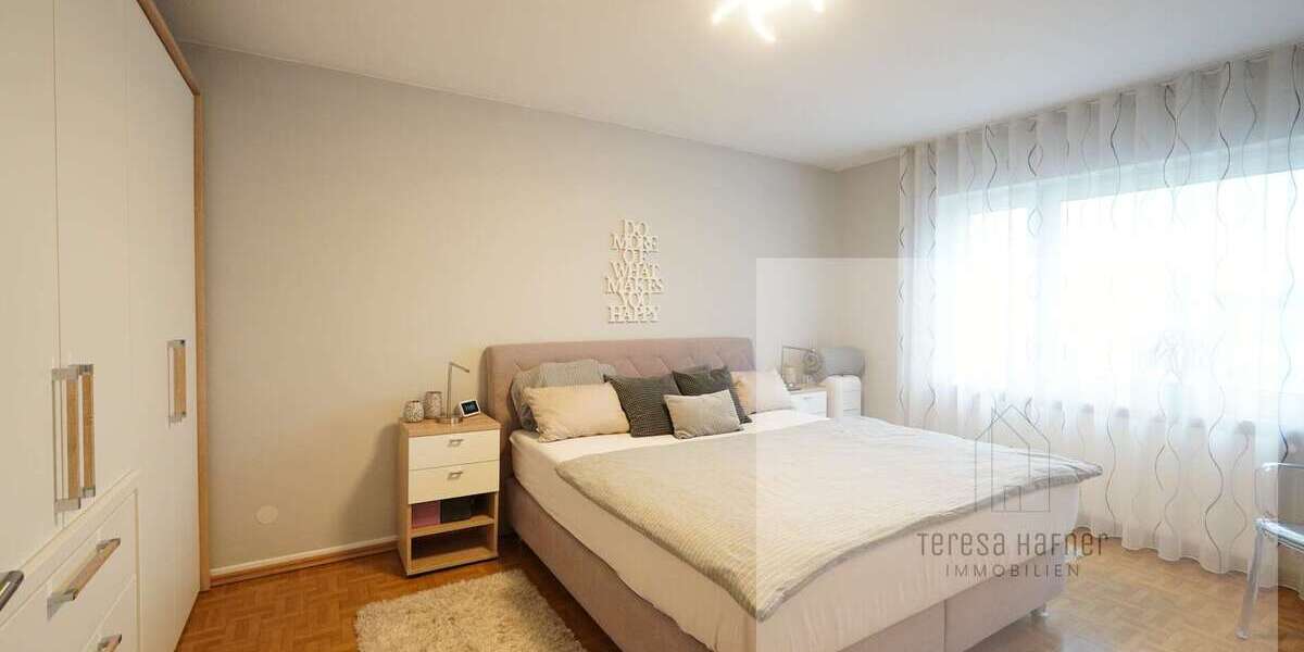 Etagenwohnung Bad Nauheim - 3 Zimmer, 83 m&sup2;, 339.000&euro; | Angebot:25631801