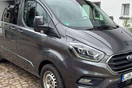 Ford Transit Custom 310.000 km 11.000 &euro; Frohburg, Stadt 04654