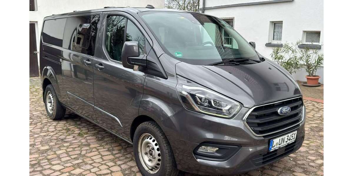 Ford Transit Custom 310.000 km 11.000 &euro; Frohburg, Stadt 04654