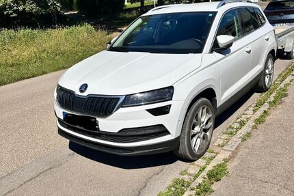 Skoda Karoq 171.000 km 15.499 &euro; Villingen Schwenningen 78050