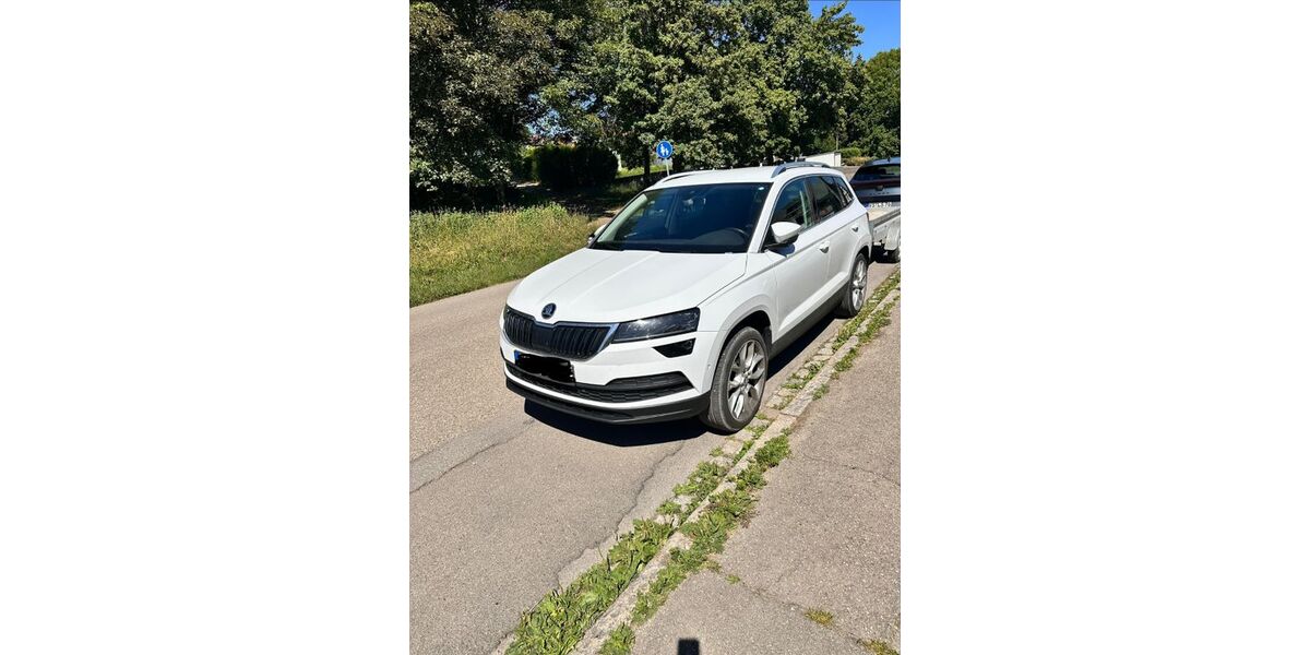 Skoda Karoq 171.000 km 15.900 &euro; Villingen Schwenningen 78050