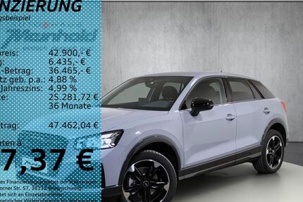 Audi Q2 12.500 km 42.900 &euro; Auerbach/Rebesgrün 08209