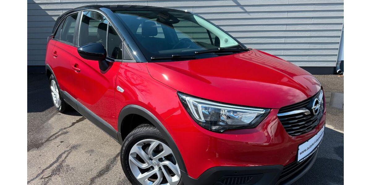 Opel Crossland (X) 48.799 km 13.950 &euro; Neumünster 24536