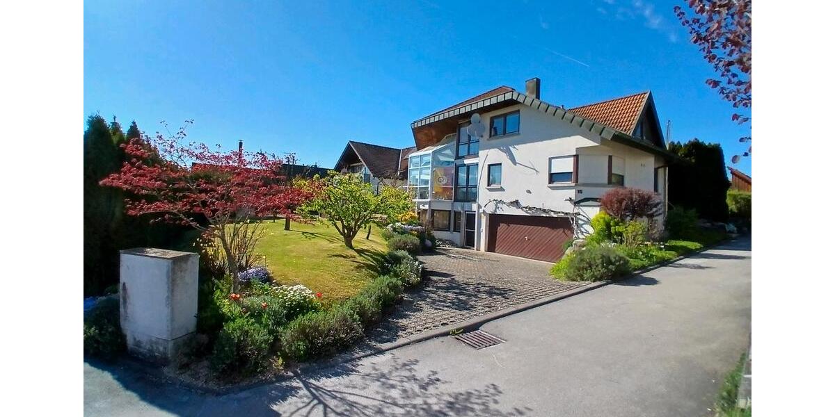 Einfamilienhaus Sigmaringen - 6 Zimmer, 280 m&sup2;, 650.000&euro; | Angebot:26961292