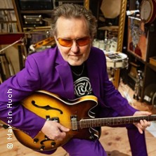 STOPPOK - RUND-Reise – die SOLO-Tour 2026 09.12.2026 Die Pumpe