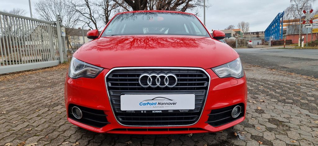 Audi A1 168.000 km 5.900 &euro; Hannover 30179