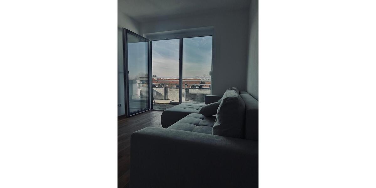 Dachgeschoßwohnung Rosenheim Aising - 2 Zimmer, 46 m&sup2;, 310.000&euro; | Angebot:26416003