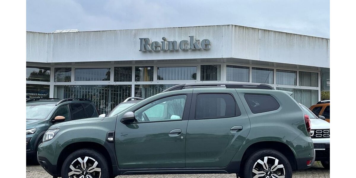Dacia Duster 15.247 km 19.990 &euro; Neubrandenburg 17036