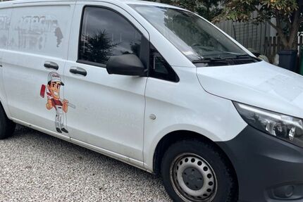 Mercedes-Benz Vito 43.500 km 14.999 &euro; Hersbruck 91217