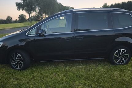 VW Sharan 49.000 km 22.999 &euro; Erndtebrück 57339