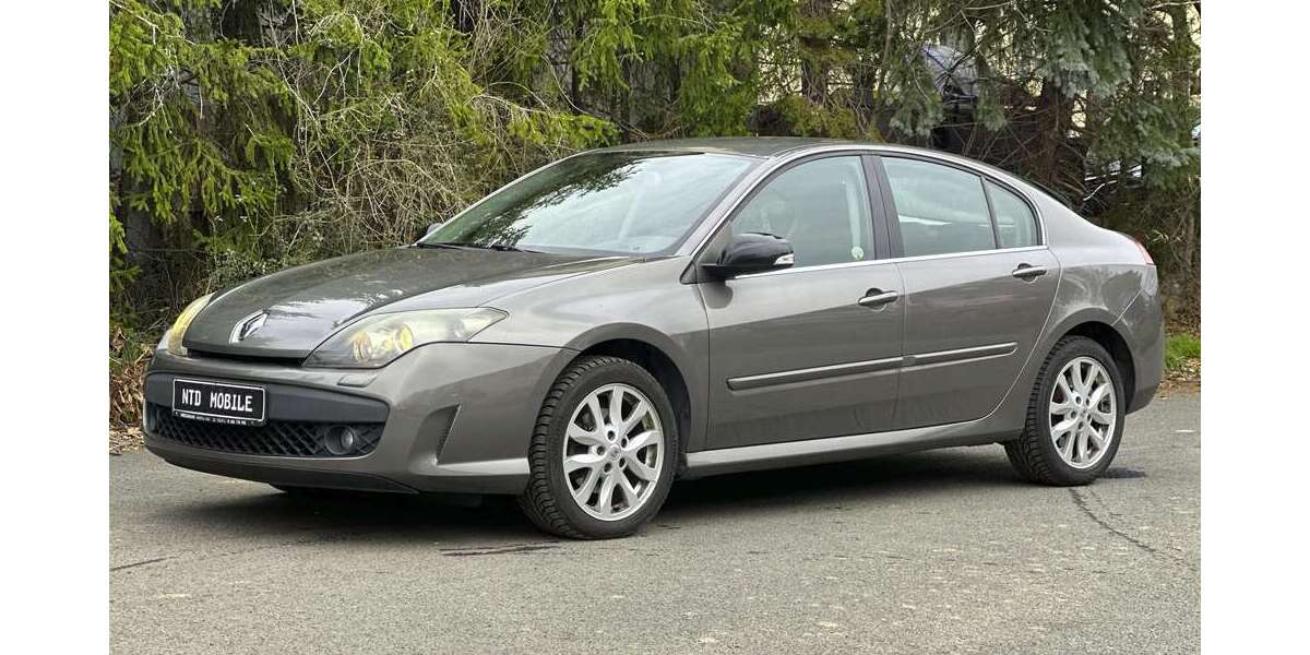 Renault Laguna 163.500 km 7.777 &euro; Heidenau 01809