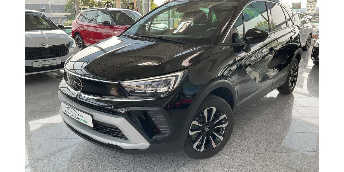 Opel Crossland (X) 18.100 km 20.890 &euro; Bretzfeld- Schwabbach 74626