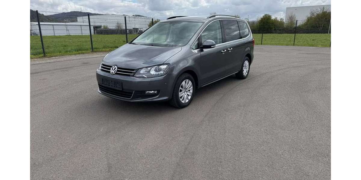 VW Sharan 239.274 km 9.500 &euro; Bensheim 64625