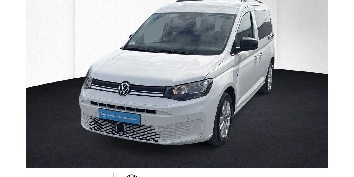 VW Caddy 126.184 km 17.460 &euro; Bad Sooden-Allendorf 37242