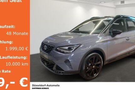 Seat Arona 1.358 km 27.777 &euro; Düsseldorf 40233