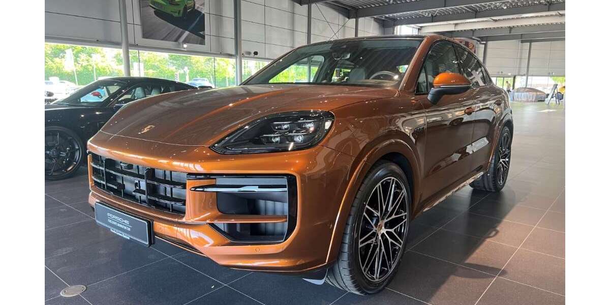 Porsche Cayenne 5.999 km 162.622 &euro; Bielefeld 33719
