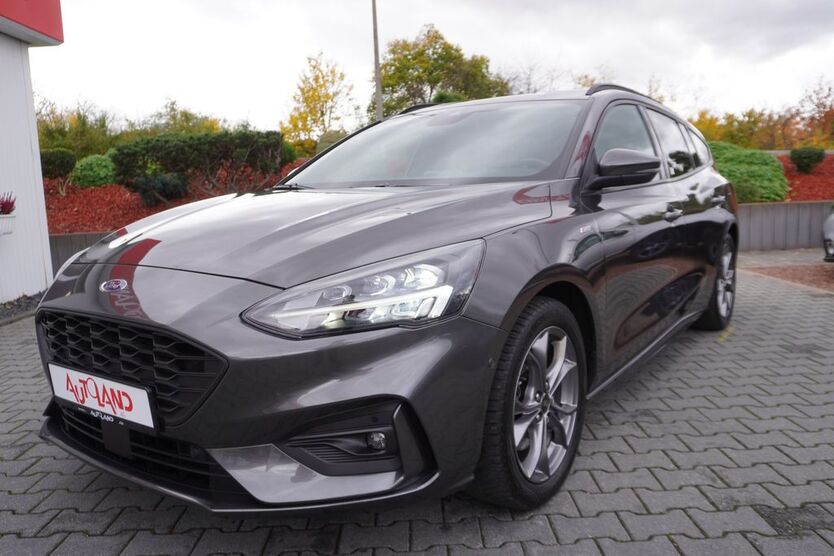 Ford Focus 38.614 km 21.950 € Leipzig 04209