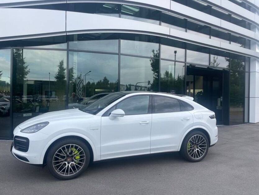 Cayenne