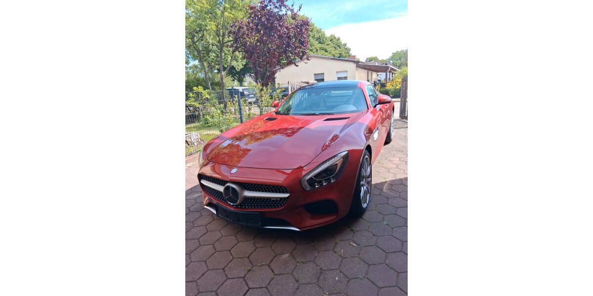 Mercedes-Benz AMG GT C 11.500 km 91.500 &euro; Berlin 13507