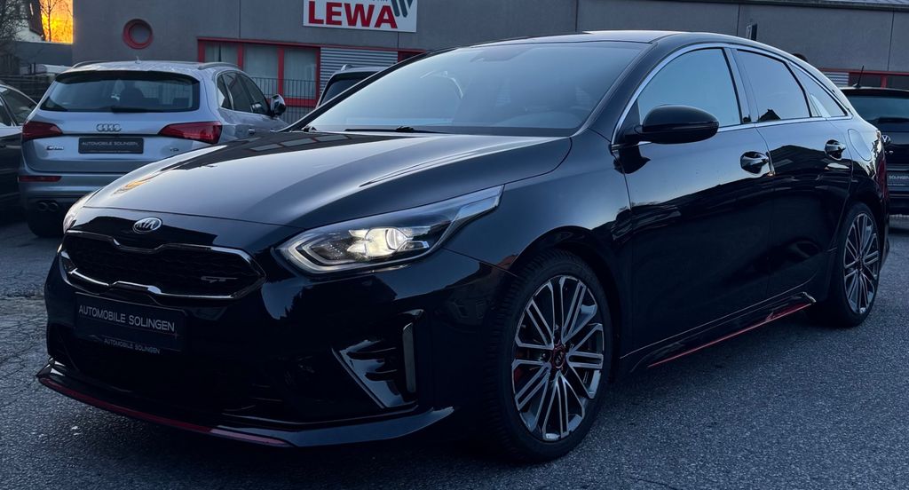 Kia pro ceed / ProCeed 119.800 km 18.990 &euro; Solingen 42653