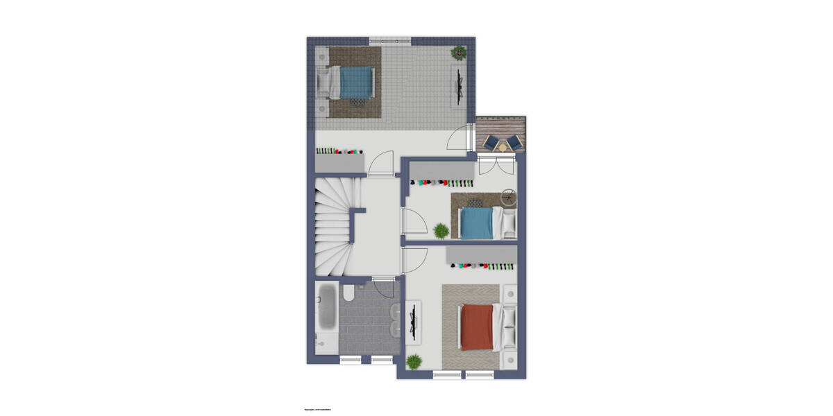 Doppelhaushälfte Bad Windsheim - 5 Zimmer, 146 m&sup2;, 479.000&euro; | Angebot:25970174