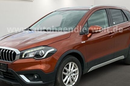 Suzuki (SX4) S-Cross 166.213 km 12.199 &euro; Brehna 06796
