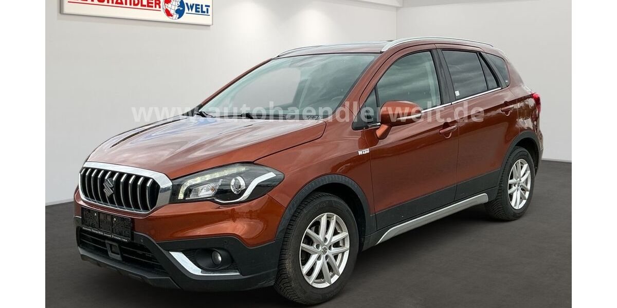 Suzuki (SX4) S-Cross 166.213 km 12.199 &euro; Brehna 06796