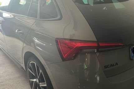Skoda Scala 34.090 km 22.900 &euro; Bad Buchau 88423