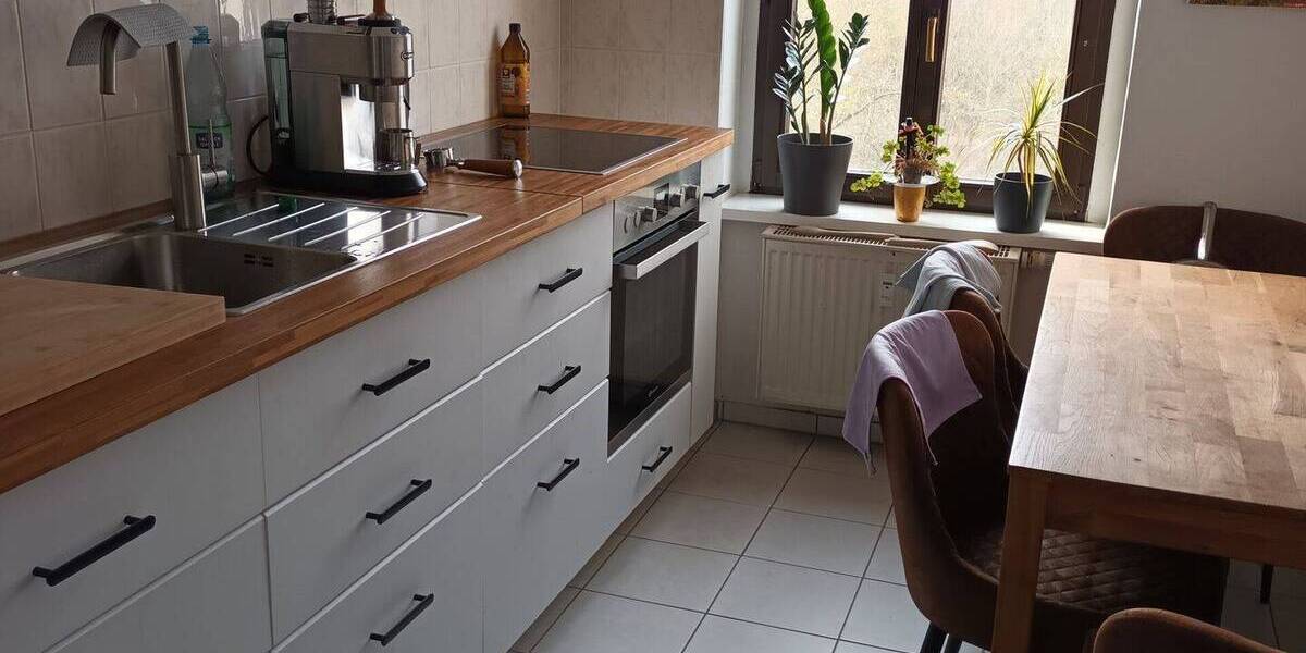 Etagenwohnung Leipzig Möckern - 2 Zimmer, 58 m&sup2;, 530&euro; | Angebot:26826951