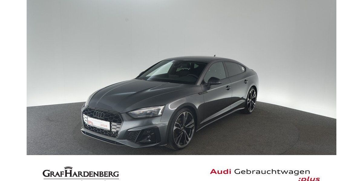 Audi A5 44.300 km 35.930 &euro; Aach 78267