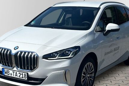 BMW 218 Active Tourer 8.890 km 31.980 &euro; Lutherstadt Wittenberg 06886