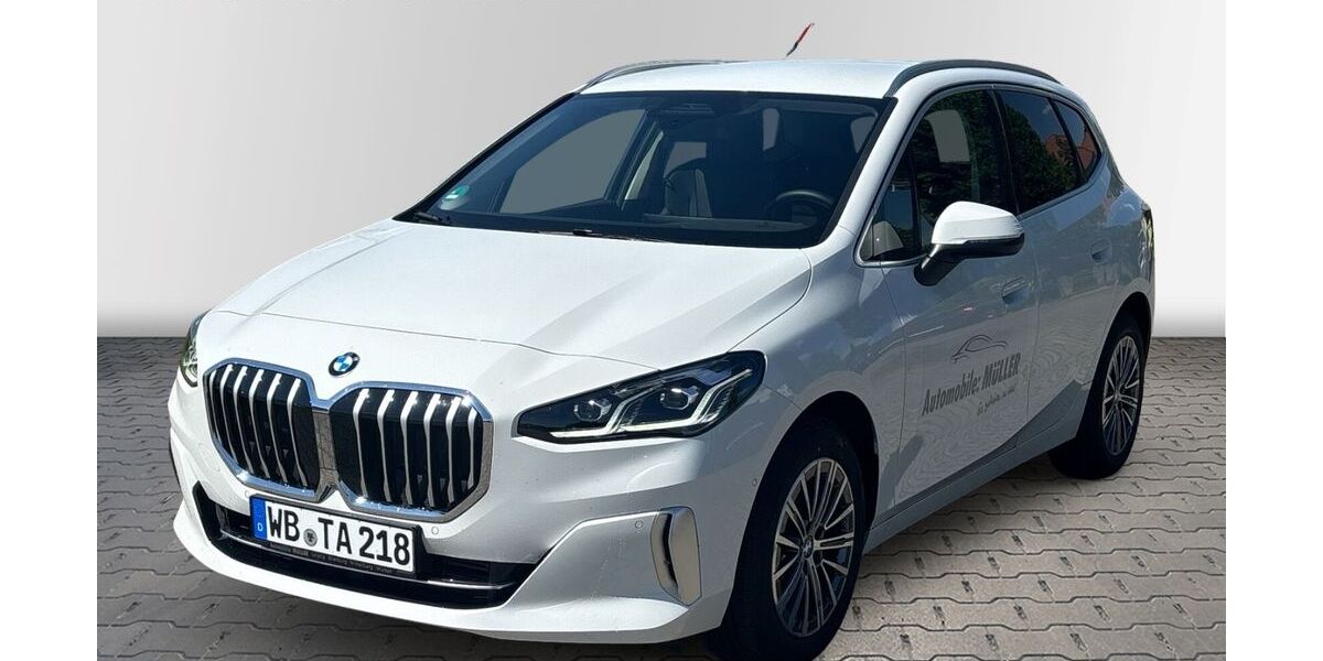 BMW 218 Active Tourer 8.890 km 31.980 &euro; Lutherstadt Wittenberg 06886