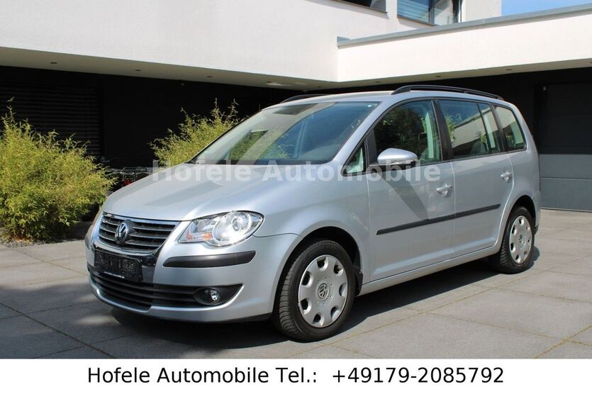 VW Touran 68.832 km 9.450 € Heiningen 73092