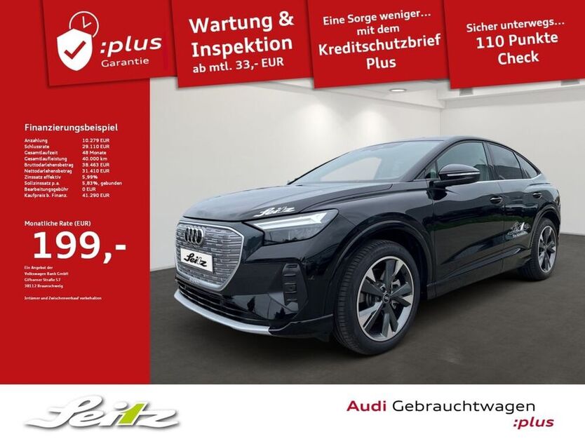 Q4 e-tron