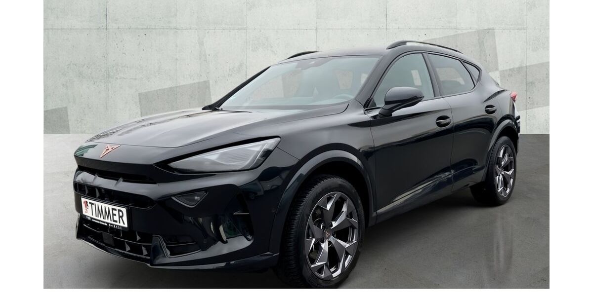 Cupra Formentor 21.143 km 32.590 &euro; Nordhorn 48529