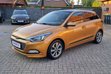 Hyundai i20 96.000 km 8.000 &euro; Voltlage bei Osnabrück 49599