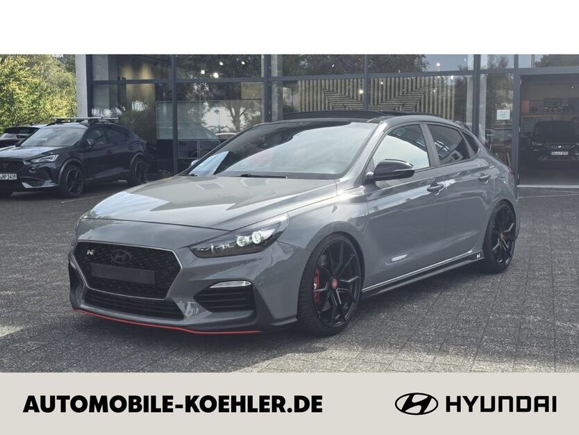 Hyundai i30 45.000 km 25.490 € Siegen 57072