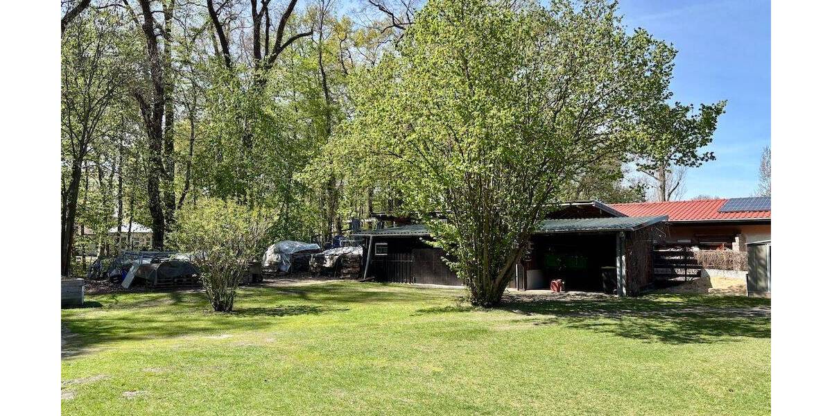 Bungalow Kloster Lehnin Damsdorf - 3 Zimmer, 83 m&sup2;, 329.000&euro; | Angebot:26330392