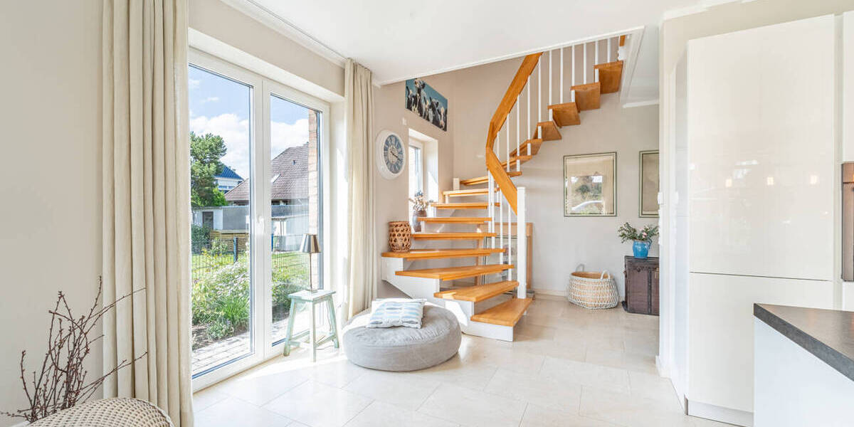 Mehrfamilienhaus, Wohnhaus Lübeck / Travemünde Travemünde - 4 Zimmer, 131 m&sup2;, 699.000&euro; | Angebot:26869014