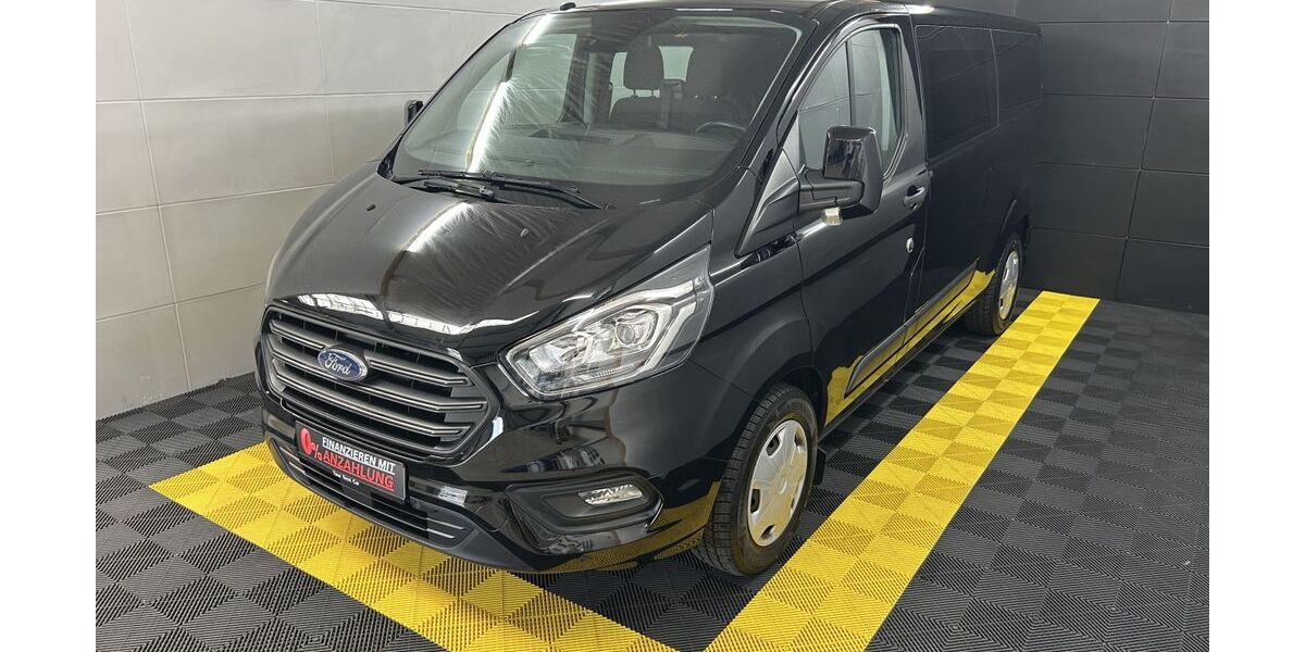 Ford Transit Custom 118.539 km 21.990 &euro; Ostrhauderfehn 26842