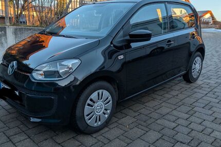 VW up! 73.500 km 5.300 &euro; Grabenstätt 83355